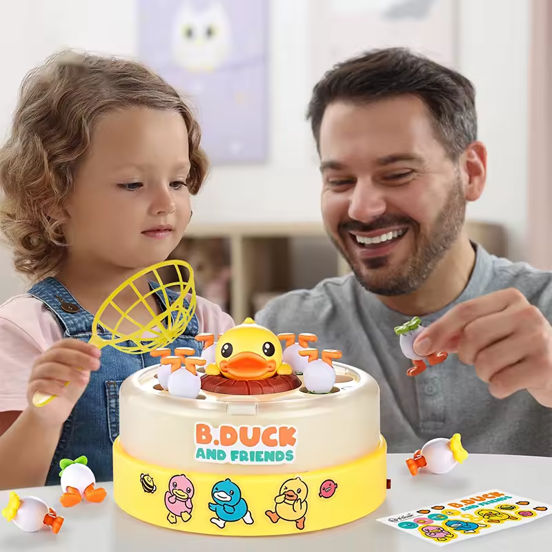Pega Pato Patix™ - Diversão e Aprendizado em família + Brinde Exclusivo