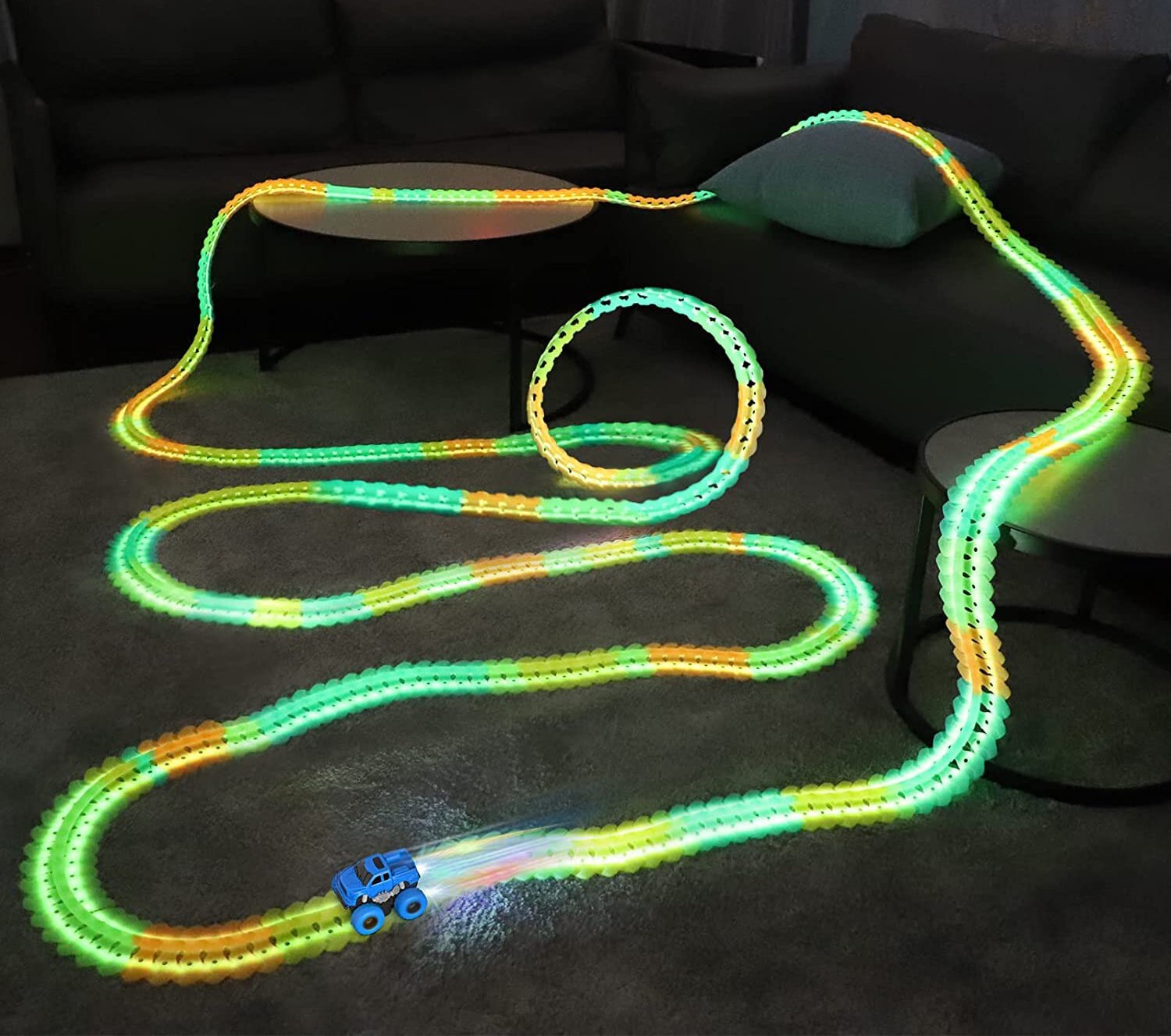 Pista Mágica para Crianças
