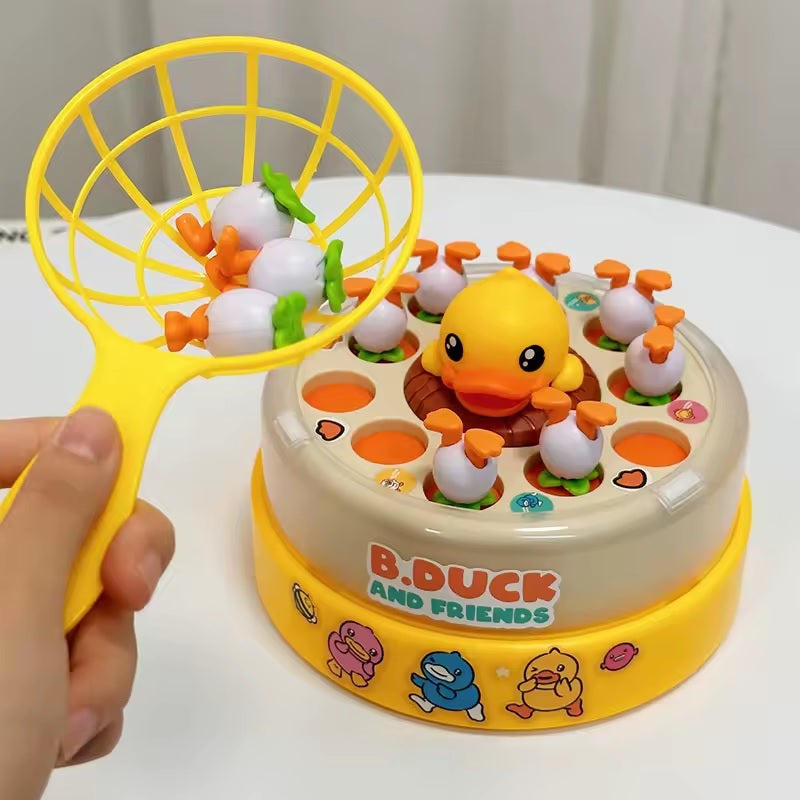 Pega Pato Patix™ - Diversão e Aprendizado em família + Brinde Exclusivo