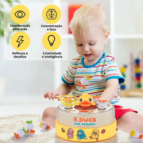 Pega Pato Patix™ - Diversão e Aprendizado em família + Brinde Exclusivo